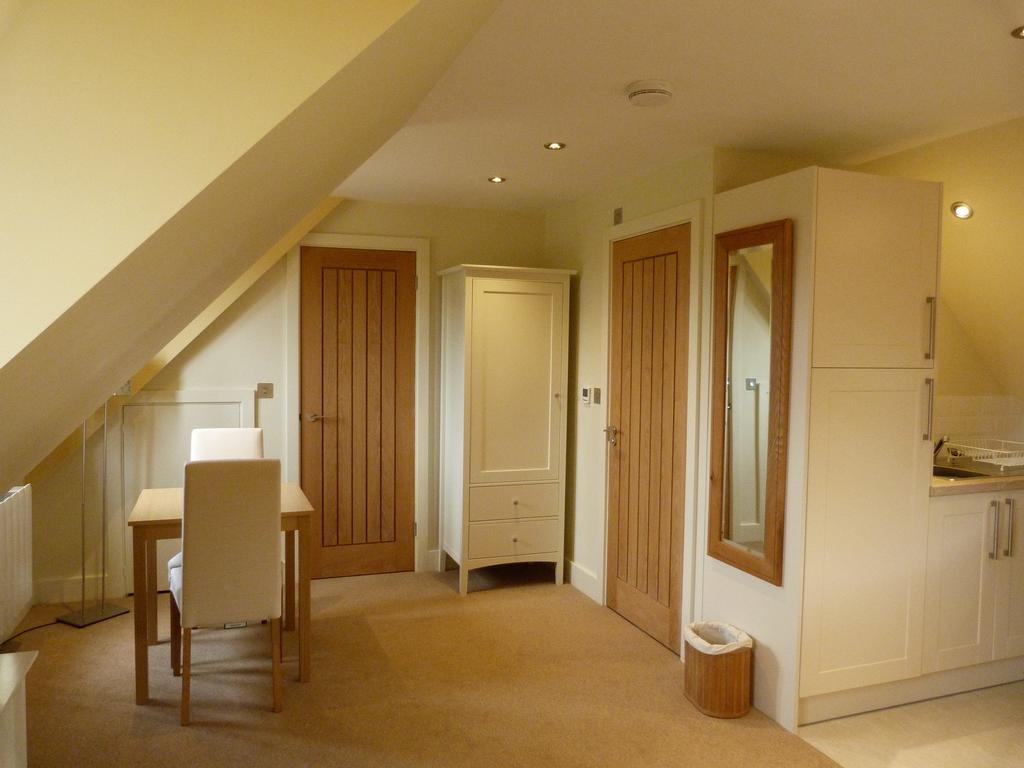 לינה וארוחת בוקר בורן Glen House Annexe חדר תמונה